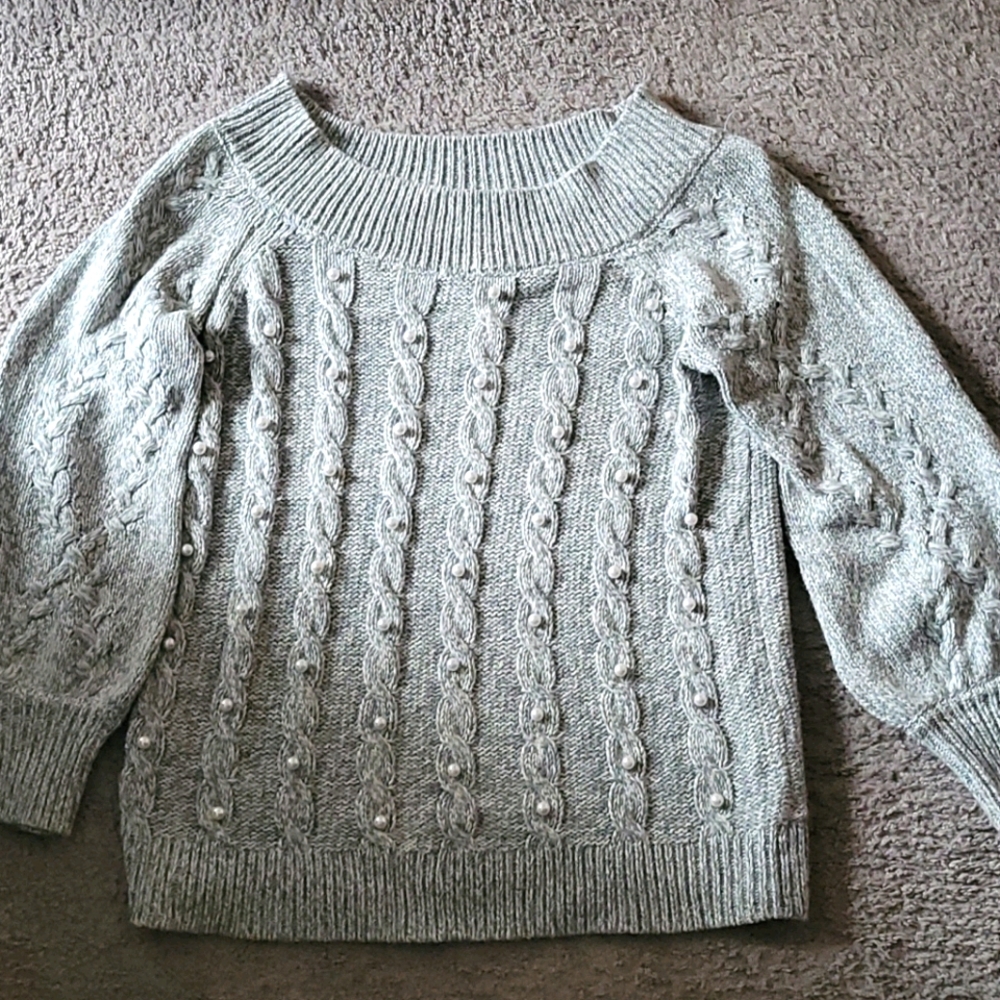 Sweater!